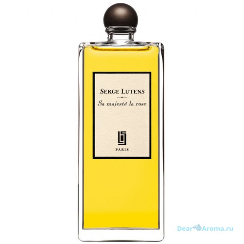 Serge Lutens Sa Majeste La Rose