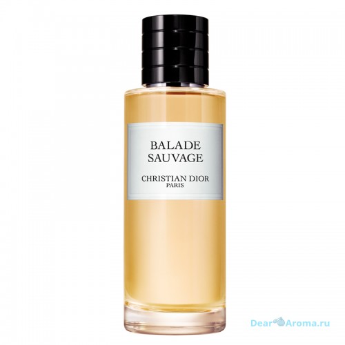 Christian Dior Balade Sauvage