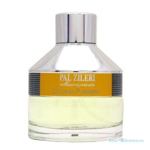 Pal Zileri Collezione Privata Colonia Purissima