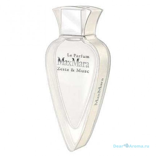 Max Mara Le Parfum Zeste & Musc