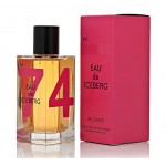 Iceberg Eau de Iceberg Wild Rose