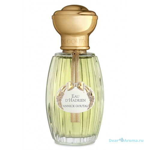 Annick Goutal Eau D'Hadrien