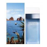 Dolce Gabbana (D&G) Light Blue Love In Capri