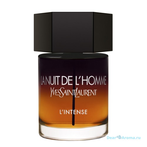 YSL La Nuit de L'Homme L'Intense