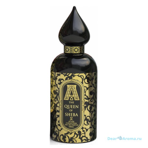 Attar Collection The Queen Of Sheba