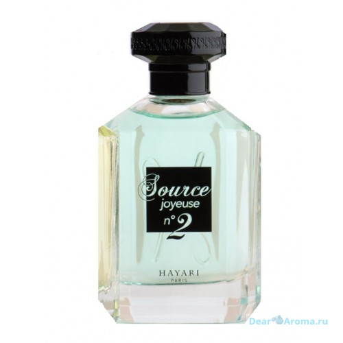 Hayari Parfums Source Joyeuse No2