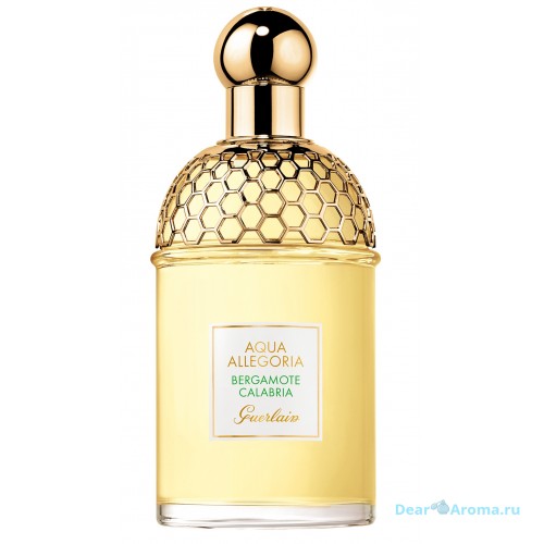 Guerlain Aqua Allegoria Bergamote Calabria