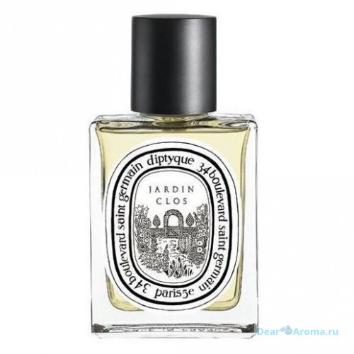 Diptyque Jardin Clos