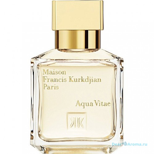 Francis Kurkdjian Aqua Vitae