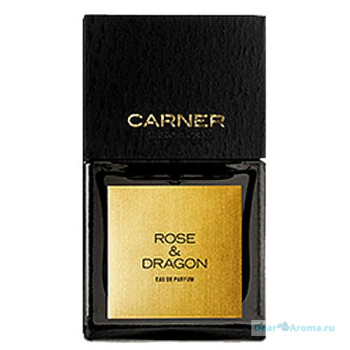 Carner Barcelona Rose & Dragon