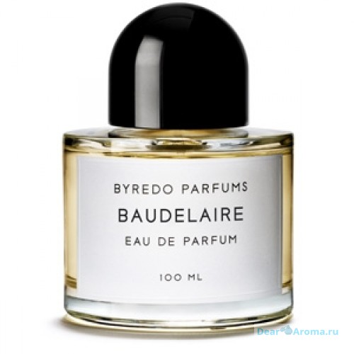 Byredo Baudelaire