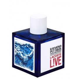 Lacoste Live Raymond Pettibon Collector`s Edition