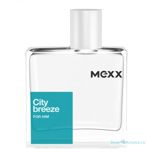 Mexx City Breeze For Him