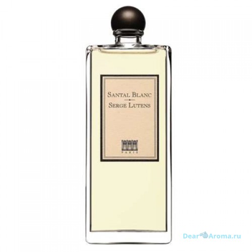 Serge Lutens Santal Blanc