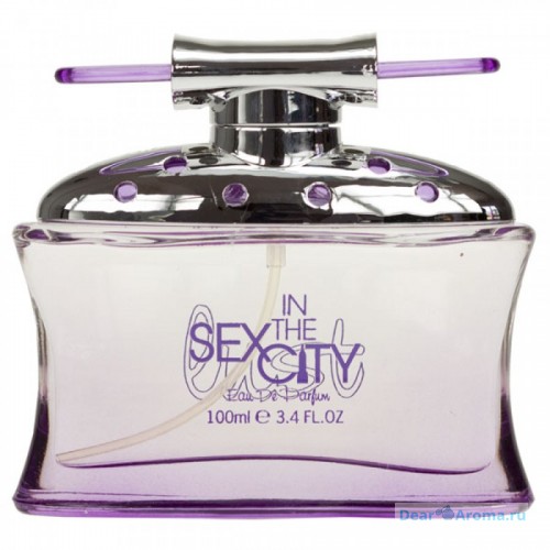 Sarah Jessica Parker Sex In The City Perfume Truth 2