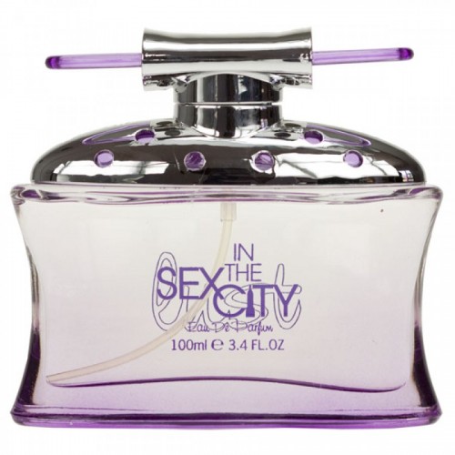 Sarah Jessica Parker Sex In The City Perfume Truth 2