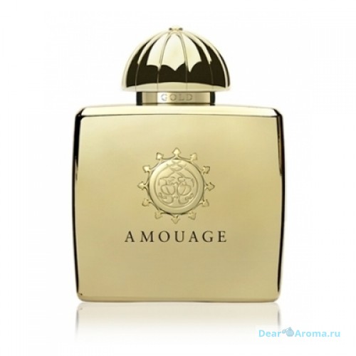 Amouage Gold For Woman