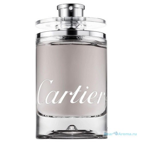 Cartier Eau De Cartier Essence De Bois