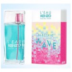 Kenzo L`Eau Kenzo Electric Wave Pour Femme