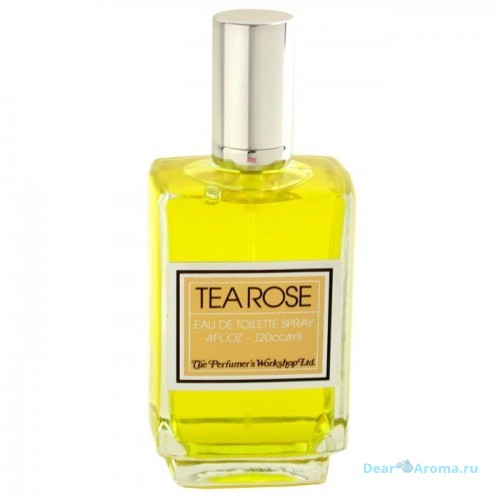 Perfumer`s Workshop Tea Rose