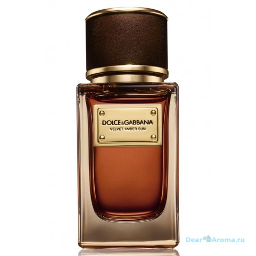 Dolce Gabbana (D&G) Velvet Amber Sun