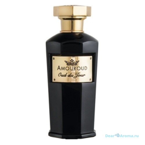 Amouroud Oud Du Jour