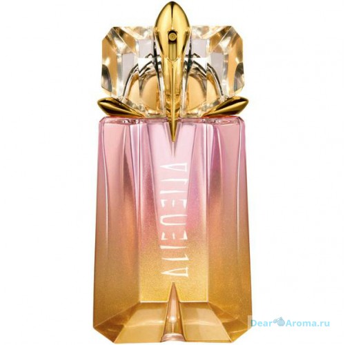 Mugler Alien Sunessence Edition Or D'Ambre