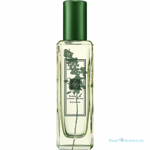 Jo Malone The Herb Garden Sorrel & Lemon Thyme