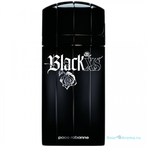 Paco Rabanne Black XS