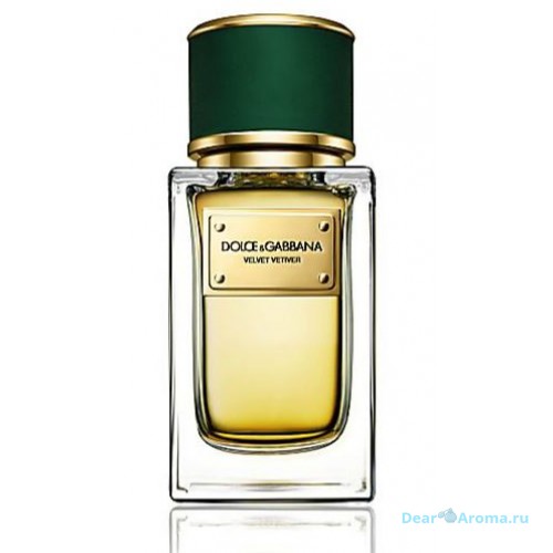 Dolce Gabbana (D&G) Velvet Vetiver