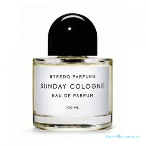 Byredo Sunday Cologne