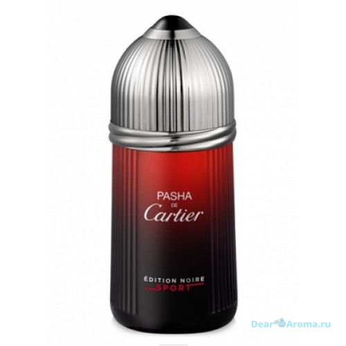 Cartier Pasha De Cartier Edition Noire Sport