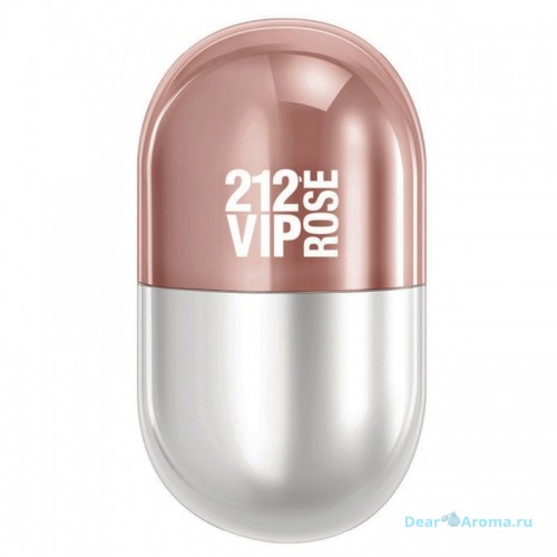 Carolina Herrera 212 VIP Rose Pills