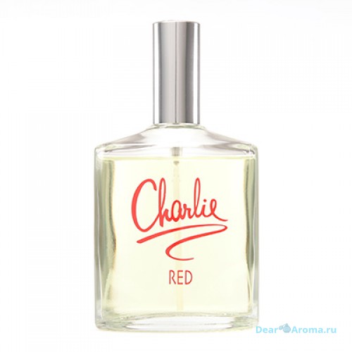 Revlon Charlie Red