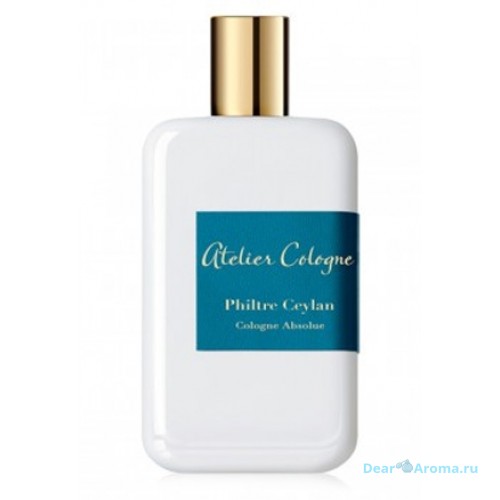 Atelier Cologne Philtre Ceylan