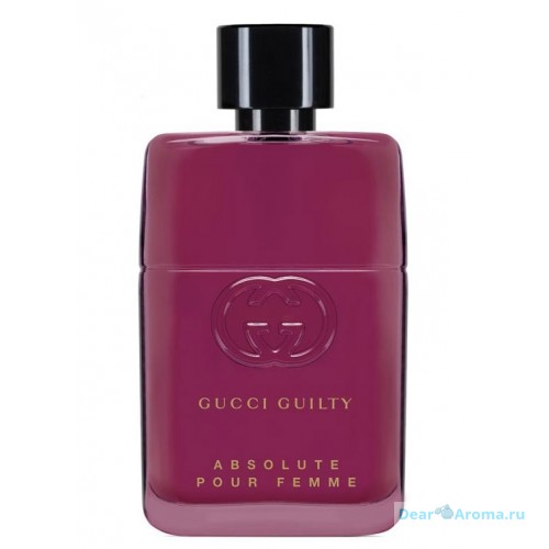 Gucci Guilty Absolute Pour Femme