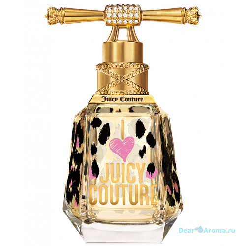 Juicy Couture I Love Juicy Couture