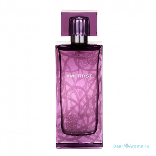 Lalique Amethyst