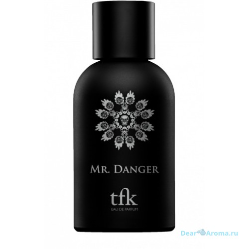 The Fragrance Kitchen Mr. Danger