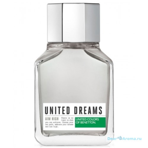 Benetton United Dreams Aim High Super Dreams