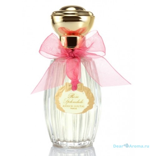 Annick Goutal Rose Splendide