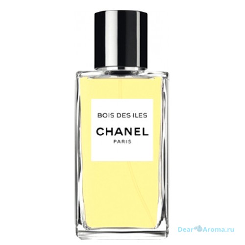 Chanel Bois des Iles