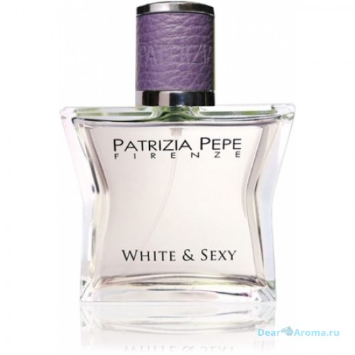 Patrizia Pepe White & Sexy