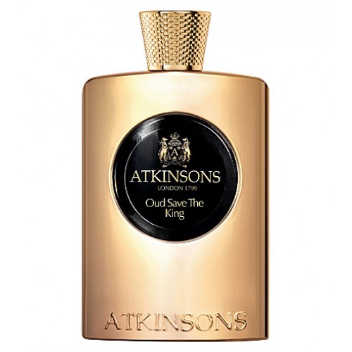 Atkinsons Oud Save The King