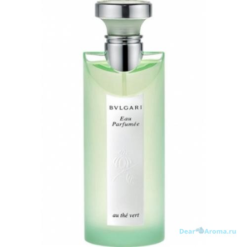 Bvlgari Eau Parfumee Au The Vert