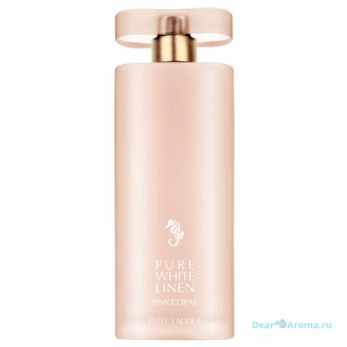 Estee Lauder Pure White Linen Pink Coral