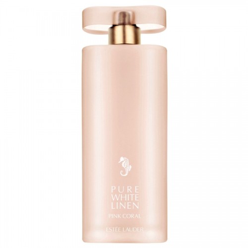 Estee Lauder Pure White Linen Pink Coral