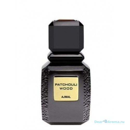 Ajmal Patchouli Wood