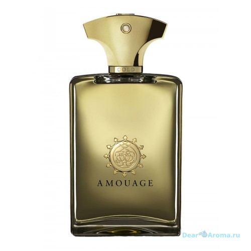 Amouage Gold For Men