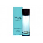 Armani Code Turquoise For Women